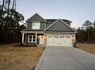 945 Chason Rd, Lumber Bridge, NC 28357