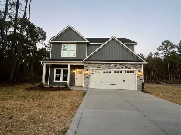 945 Chason Rd, Lumber Bridge, NC 28357