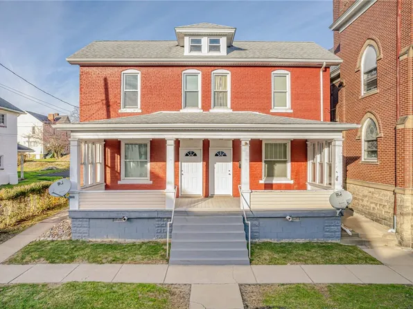 604-606 Mulberry St, Scottdale, PA 15683