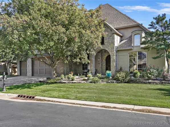 11307 S College Ave, Tulsa, OK 74137