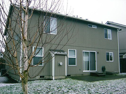 BACK OF HOME