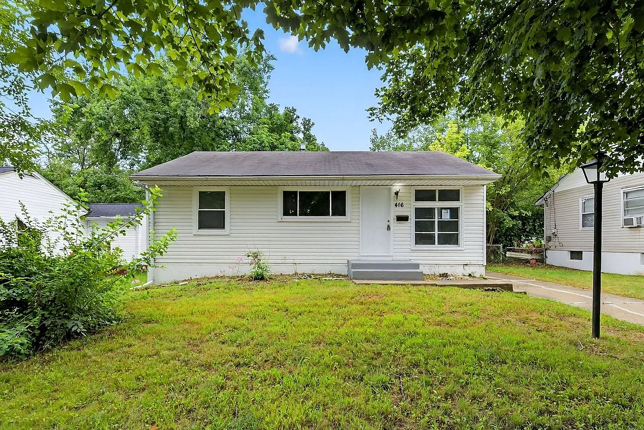 416 Crawford Rd — Photo 1