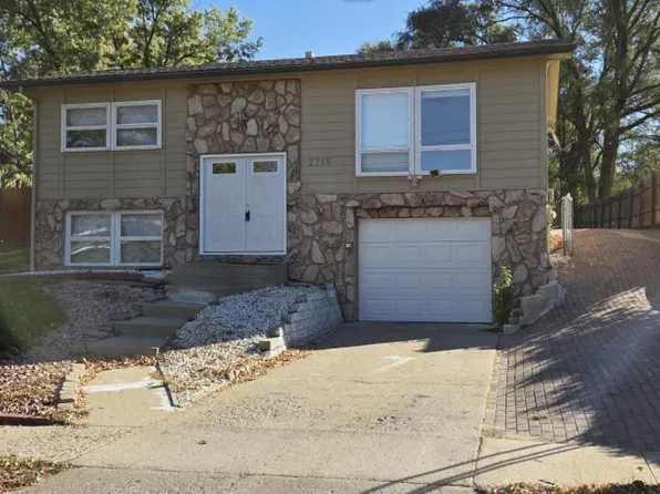 2716 S Helen St, Sioux City, IA 51106