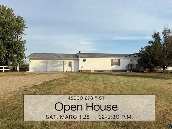 45960 278th St, Chancellor, SD 57015