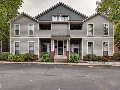 224 E 13th St Unit G, Indianapolis, IN, 46202