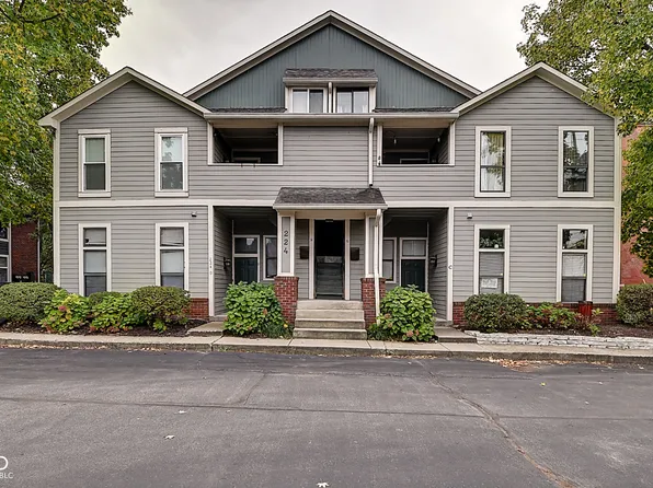 224 E 13th St Unit G, Indianapolis, IN 46202
