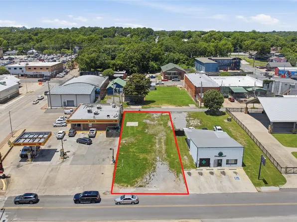 0 N Water Ave, Tahlequah, OK 74464