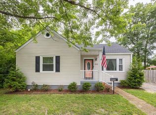 2920 Maplewood Rd, Henrico, VA 23228