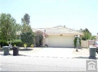 1106 E Evans St, San Jacinto, CA 92583