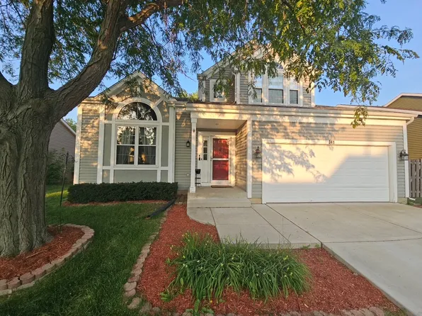 341 Dorchester Ln, Grayslake, IL 60030