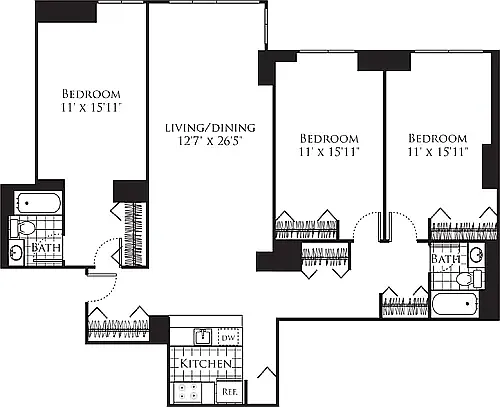 777 6th Ave #2A — Photo 63
