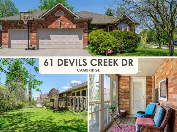 61 Devils Creek Dr, Cambridge, ON N1S 4Y3