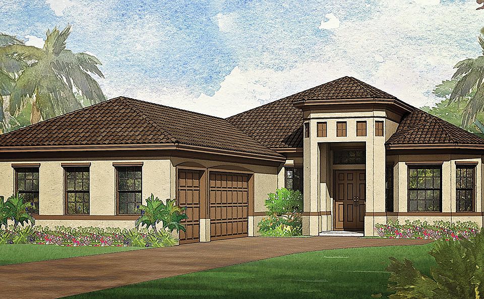 Plan Elevation.