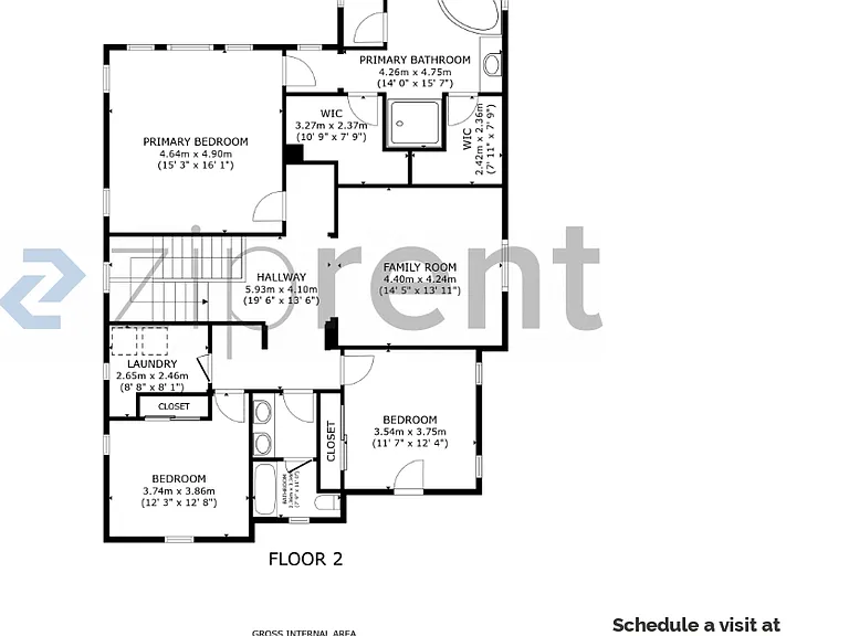 350 E Huntley Ave — Photo 40