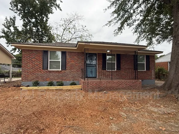 2166 Cassie Ave, Memphis, TN 38127
