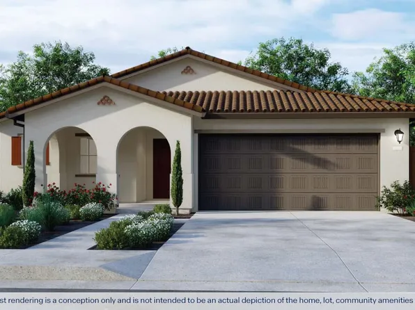 Redwood Plan, Heritage Collection II