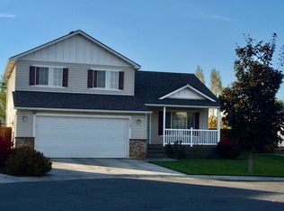 1503 E Vanetta Ln, Spokane, WA 99217