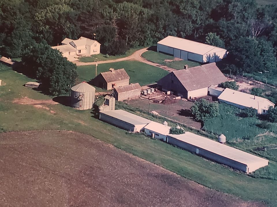 Aerial photo of Acreage