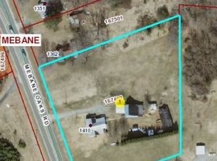 1410 Mebane Oaks Rd, Mebane, NC 27302