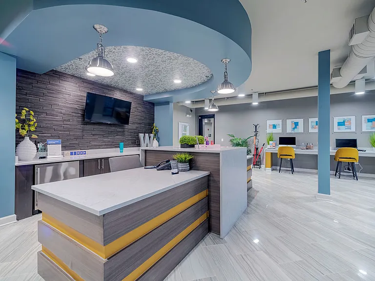 Office Clubhouse