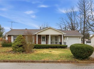 803 N Cauble, Salem, IN 47167