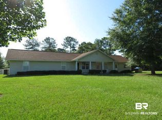 34760 S Pine Rd, Stapleton, FL 34760