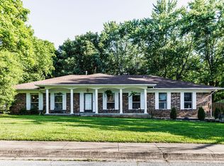 1717 E Overcrest St, Fayetteville, AR 72703