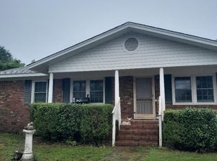 4055 Peach Orchard Rd, Hephzibah, GA 30815