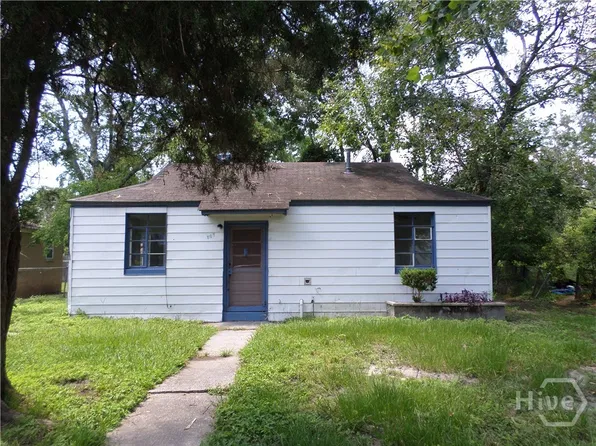 807 Crosby St, Savannah, GA 31415