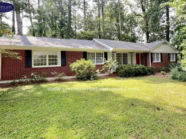 5830 Silver Ln, Sandy Springs, GA 30328