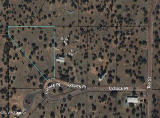 8514 Lyzniack Pl, Show Low, AZ 85901