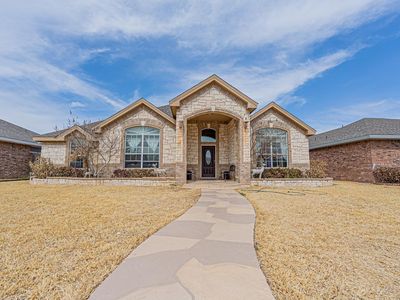 4630 Crockett Ave, Midland, TX, 79703