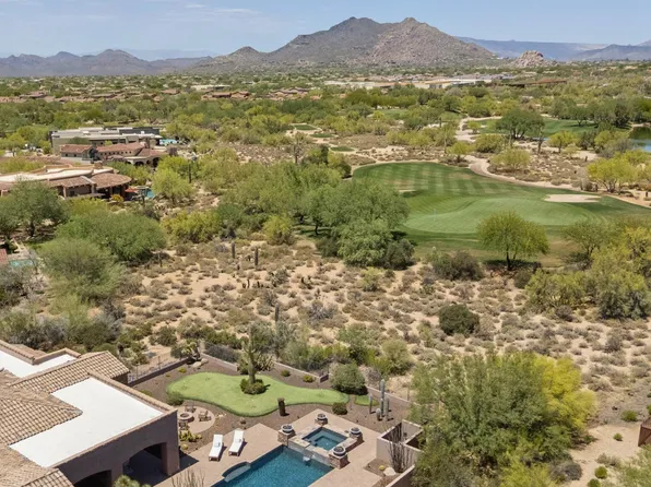 7502 E Whisper Rock Trail, Scottsdale, AZ 85266