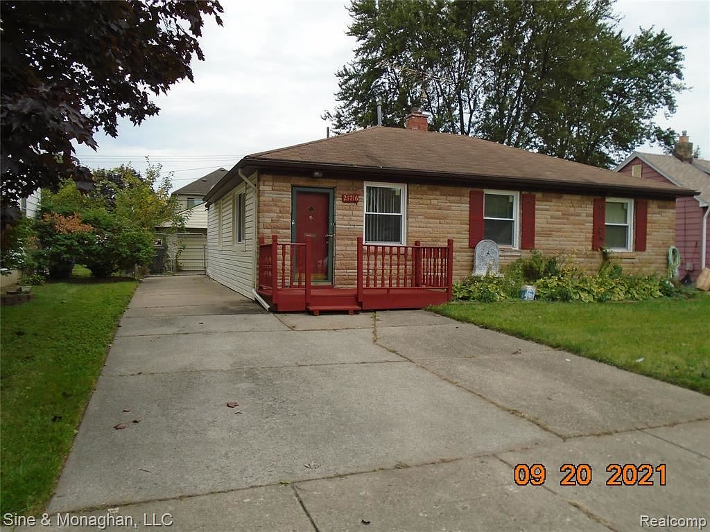 21716 Alger St, Saint Clair Shores, MI 48080 Zillow