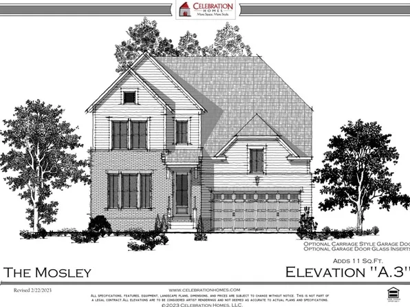 3024 Fanshaw Rd Lot 73, Smyrna, TN 37167