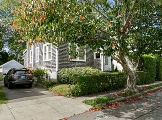 42 Almy St, Newport, RI 02840