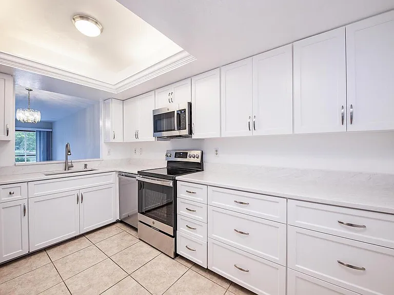 Kitchen View