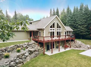 N9317 Back Water Hts, Tomahawk, WI 54487