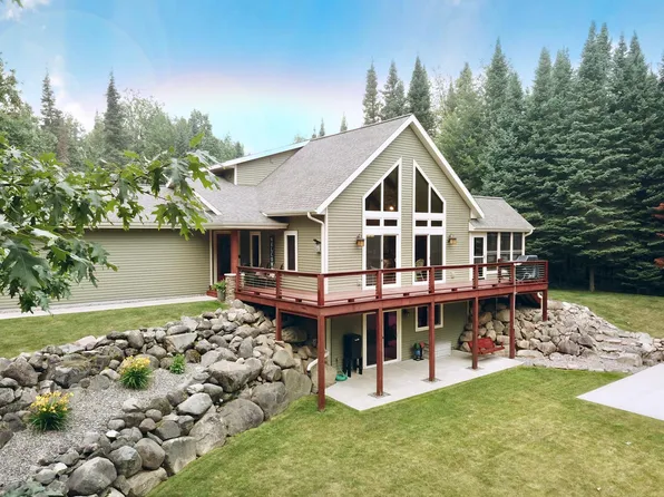 N9317 Back Water Hts, Tomahawk, WI 54487