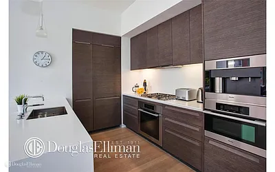 Rented by Douglas Elliman