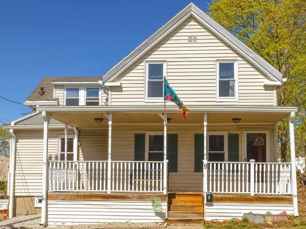 9 Clark St, Norwood, MA 02062