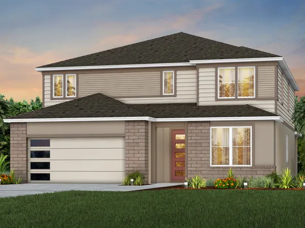 Yorkshire Plan, The Landings at Live Oak Lake