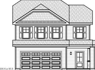 314 Hawks Bluff Drive, New Bern, NC 28560