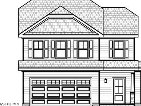 314 Hawks Bluff Drive, New Bern, NC 28560