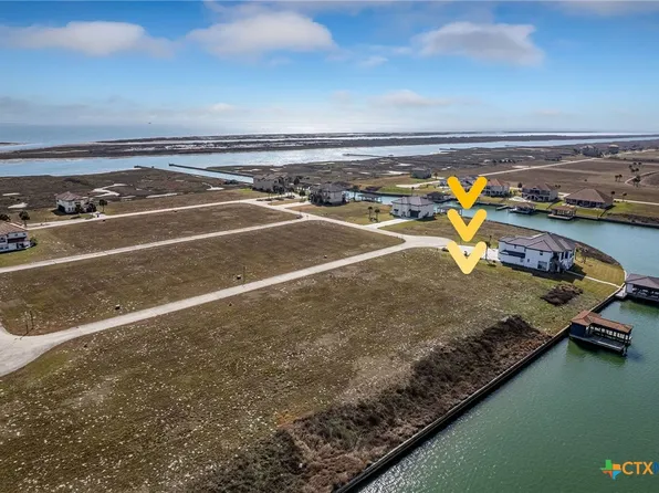 154 Chateau Way, Port O Connor, TX 77982