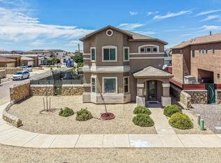 4833 Mark Avizo St, El Paso, TX 79938