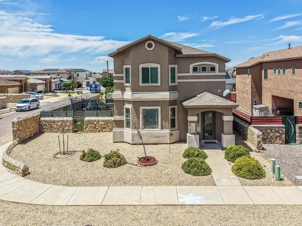 4833 Mark Avizo St, El Paso, TX 79938