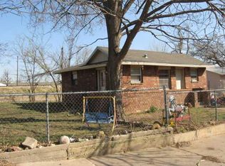 1820 N Spencer Rd, Oklahoma City, OK 73110