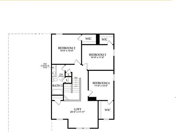 Second Floor