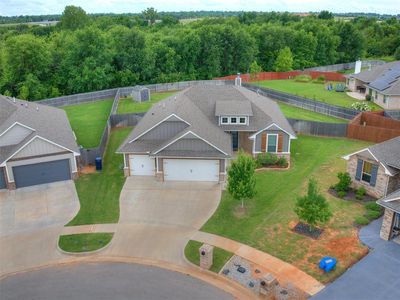 4321 Palmetto Trl, Oklahoma City, OK, 73179